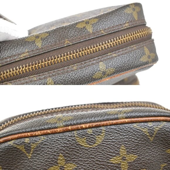 LOUIS VUITTON Amazon Crossbody Shoulder Bag Monogram Leather BN M45236 37FB768 - Picture 10 of 16